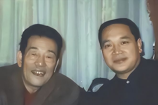 华子93岁的杨少华终于开始“享福”了K8凯发国际大口吃肉大碗喝酒、爱抽(图12)