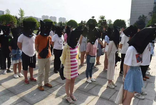 “十亿人民九亿骗还有一亿在锻炼”凯发平台【江湖】从驻马店、到安溪(图1)